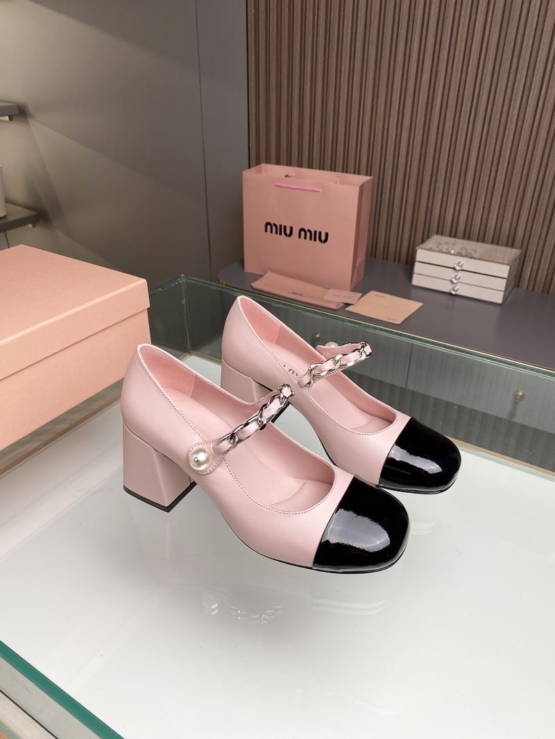 Miu Miu High Heels